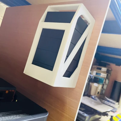 Hộp Đựng Bộ Lọc Hepa Gắn Tường Cho Elegoo Phecda