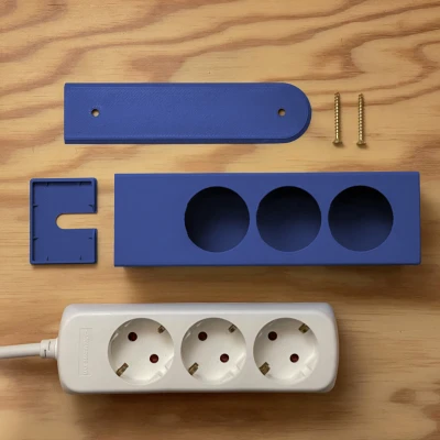 Vỏ Ổ Cắm Điện