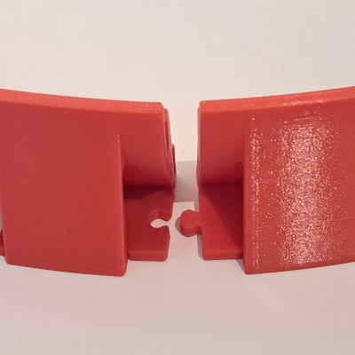 Đế giữ bài có thể nối dài (hai hàng)