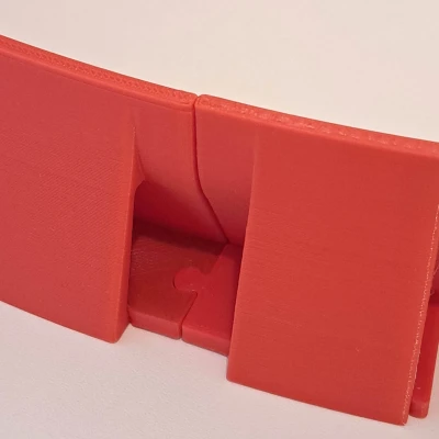 Đế giữ bài có thể nối dài (hai hàng)