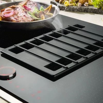 Nắp Chặn Gió Máy Hút Mùi Âm Tủ Bếp Neff