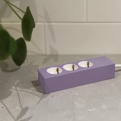 Vỏ Ổ Cắm Điện