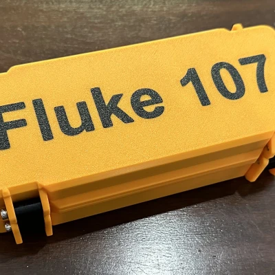 Hộp Dựng Fluke 107 Chống Sốc