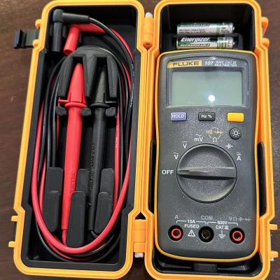Hộp Dựng Fluke 107 Chống Sốc