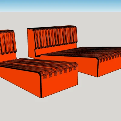 Giá đỡ Runner Gunpla - Bản Remix Kích thước Nhỏ