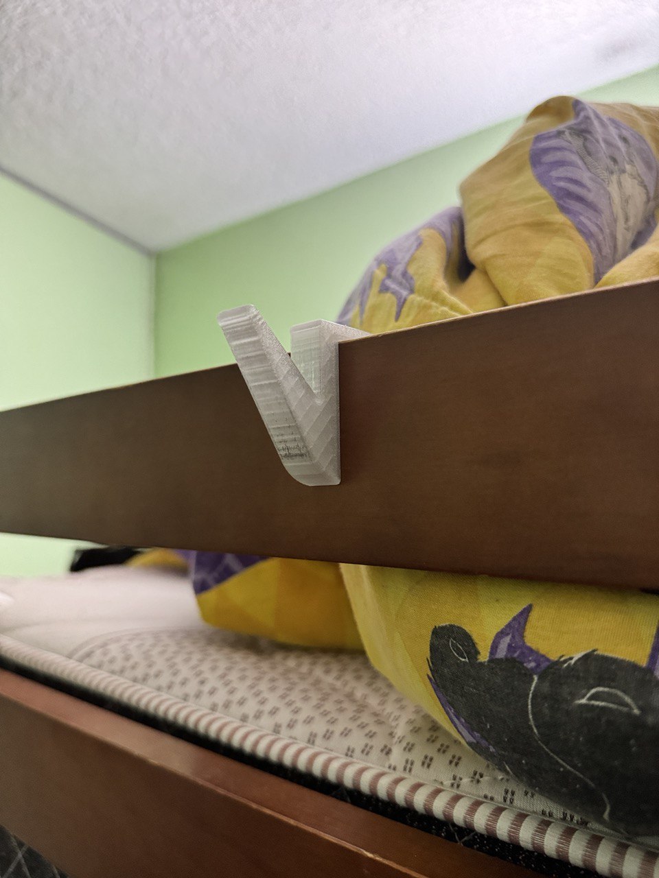 Móc Giường Tầng Đôi