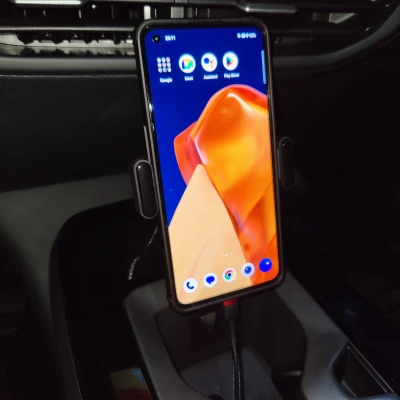 Giá Đỡ Điện Thoại Khe Cắm Thẻ Tín Dụng Cho VW ID.4