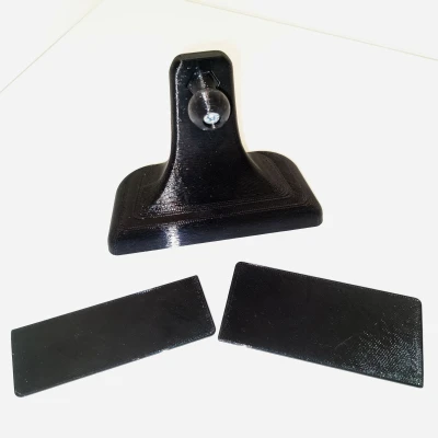 Giá Đỡ Điện Thoại Khe Cắm Thẻ Tín Dụng Cho VW ID.4