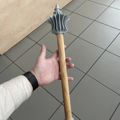 Chùy Trung Cổ / Husitský palcát