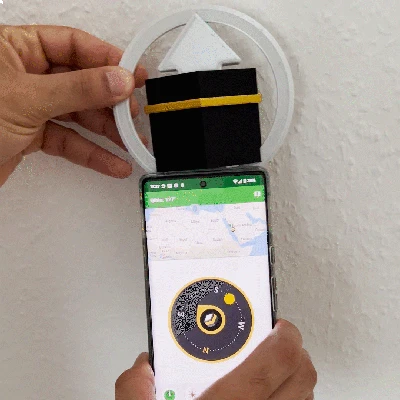 Vòng Hướng Qibla