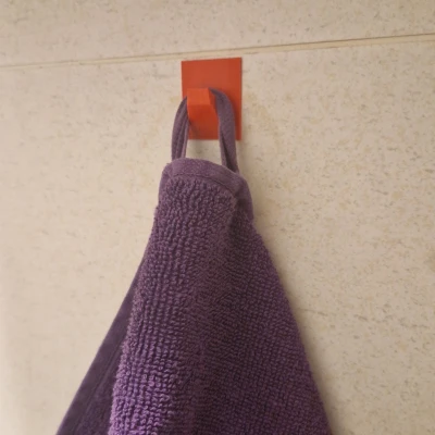 Móc Treo Khăn Thiết Kế Hiện Đại