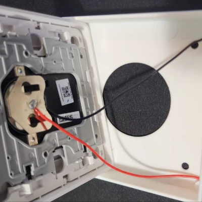 Nâng cấp Tuya 4 Gang ZigBee - Pin 18650