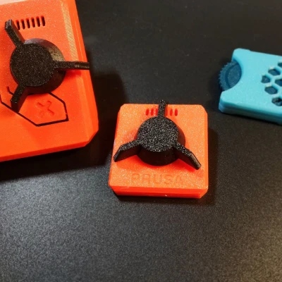 Fidget Clicking Knob - Núm vặn máy in giải trí