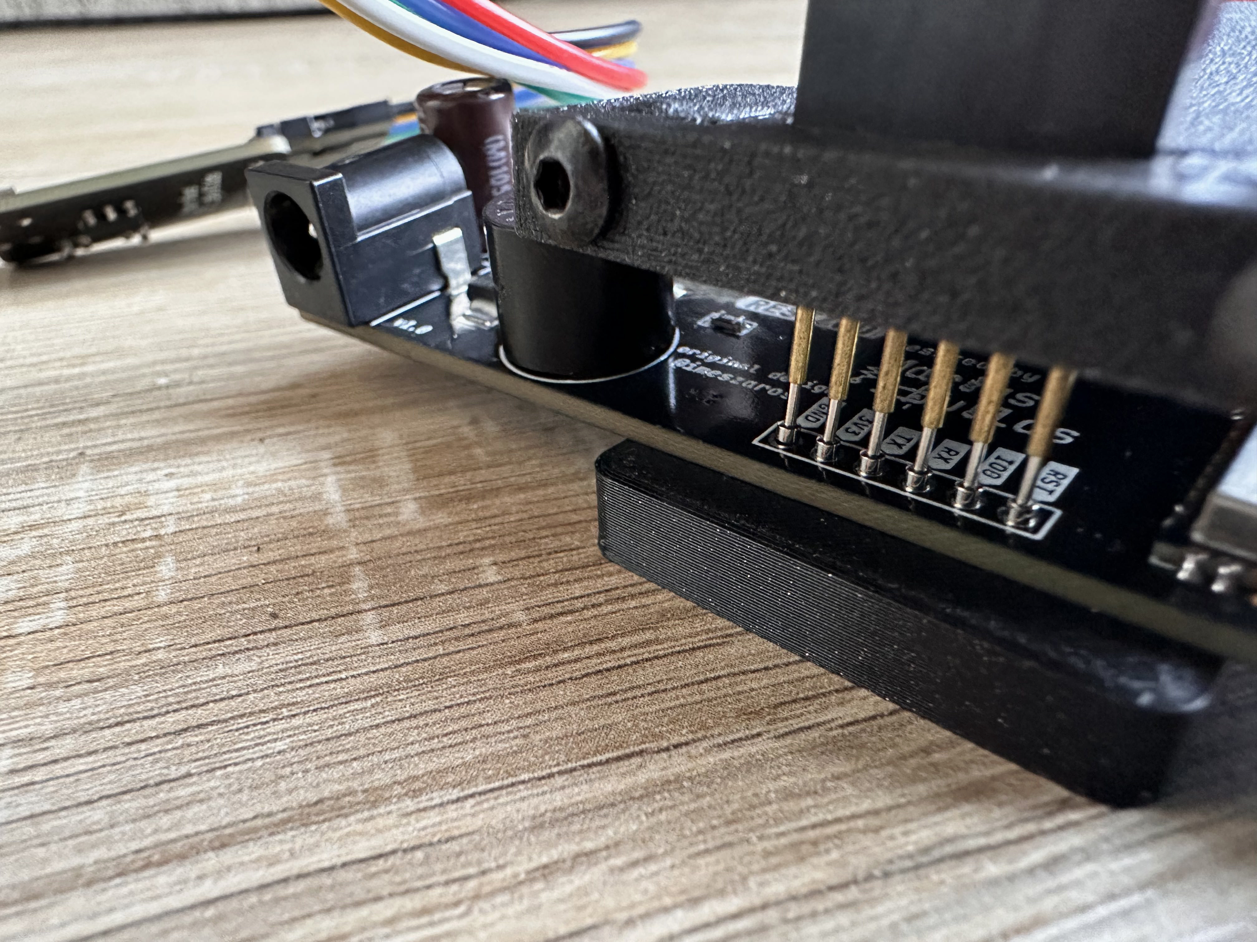 Kẹp lập trình module