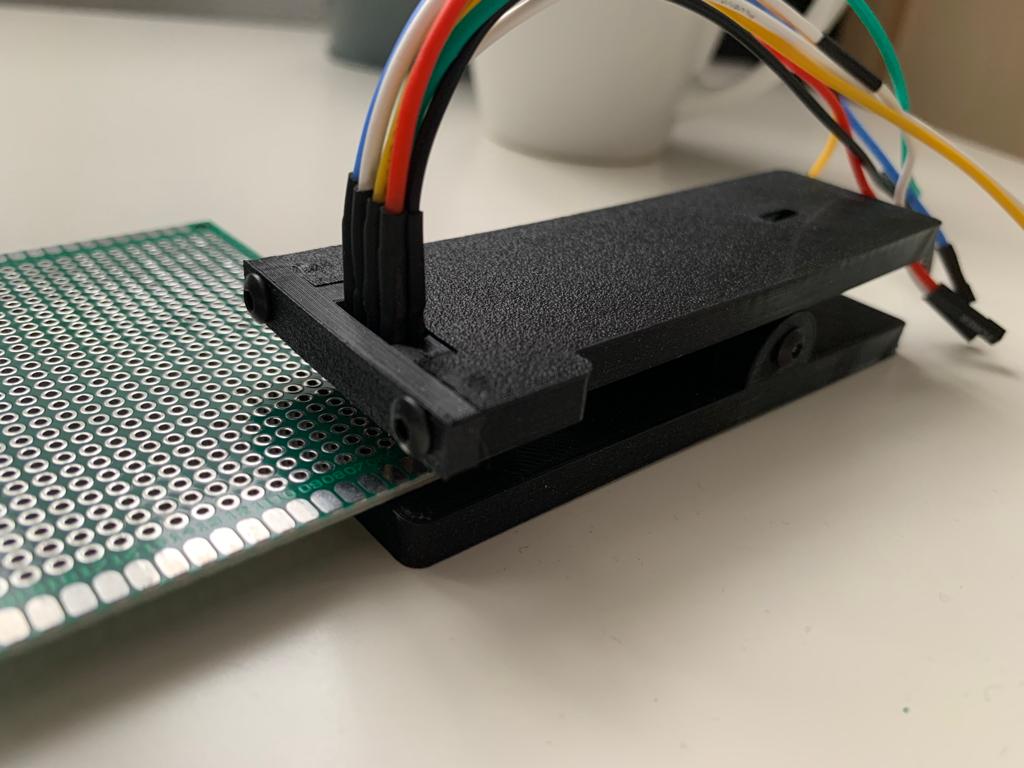 Kẹp lập trình module