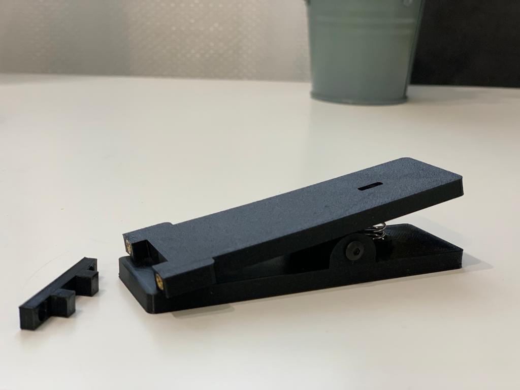 Kẹp lập trình module