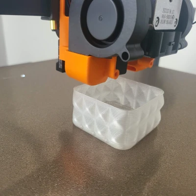 Nâng cấp Đầu Đốt Volcano cho Elegoo Neptune 3 pro plus max