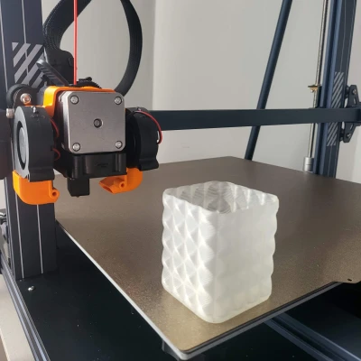 Nâng cấp Đầu Đốt Volcano cho Elegoo Neptune 3 pro plus max