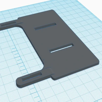 Giá đỡ USB Teradek BondPro được gia cố