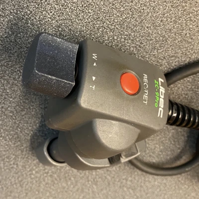 Núm Zoom Libec ZC-9Pro