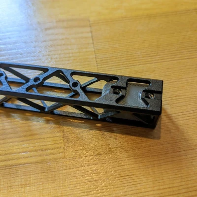 Bas Giữ Hạt (Nut Bracket) Cho Khung CNC Fysetc Voron V0