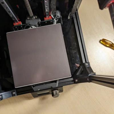 Pát Góc Khung Voron V0 Cho Thanh Nhôm 1515