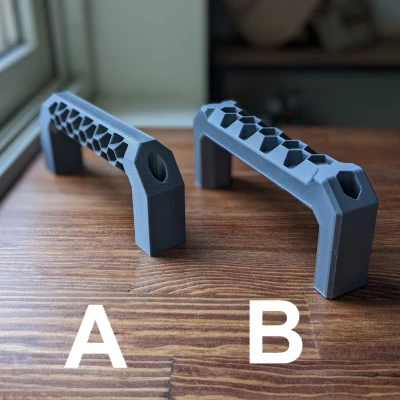 Tay Cầm Cho Máy Prusa MINI