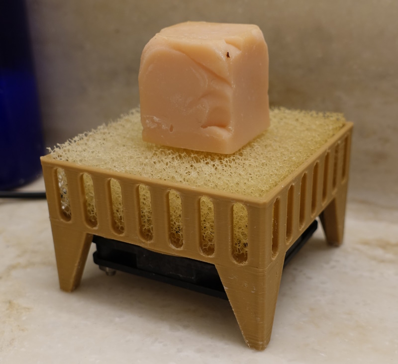 Máy Sấy Xà Phòng