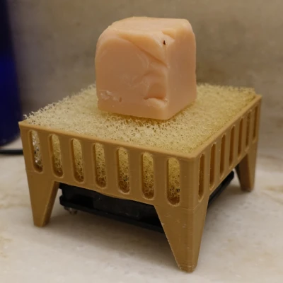 Máy Sấy Xà Phòng