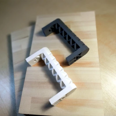 Tay Nắm Ngăn Kéo Họa Tiết Bánh Quế