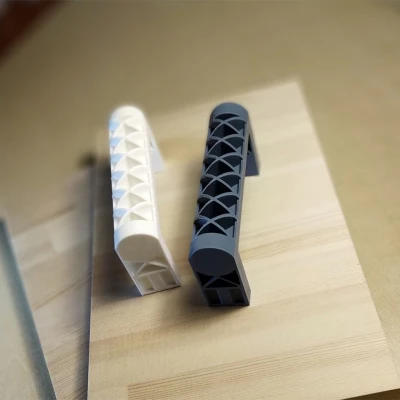 Tay Nắm Ngăn Kéo Họa Tiết Bánh Quế