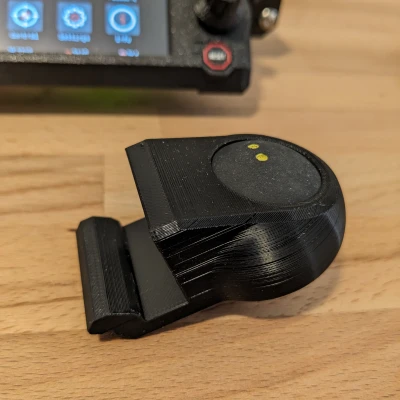 Chân Nâng Máy In Prusa MK4 Kiểu Banh Squash Gắn Không Cần Dụng Cụ