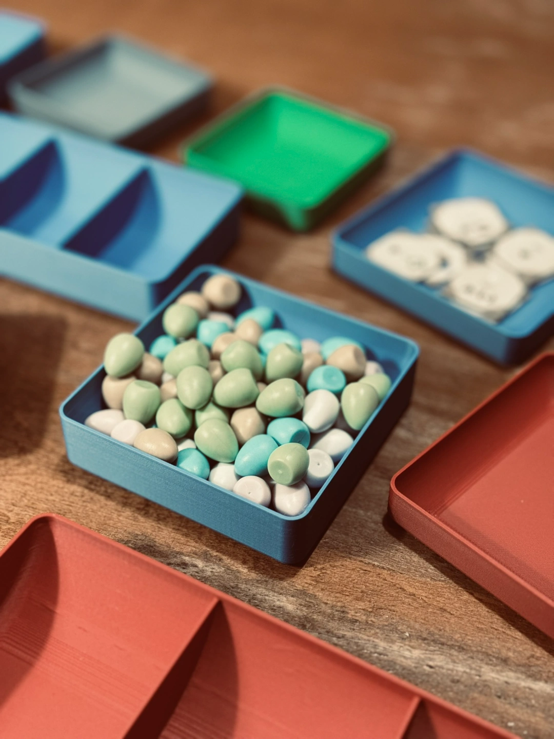 Khay Đa Năng Cho Board Game