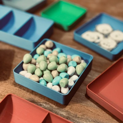 Khay Đa Năng Cho Board Game