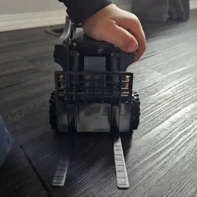 Càng Xe Xúc Lật Kiểu John Deere