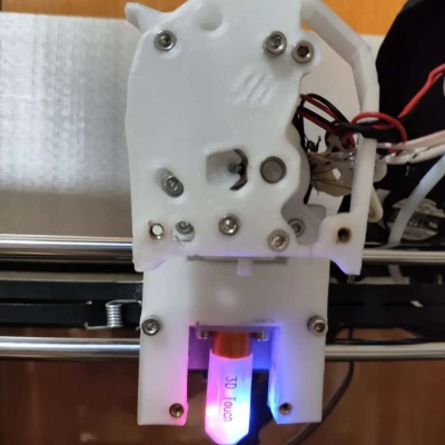 Adapter Stealthburner Cho Máy Dayu CoreXY V1.53