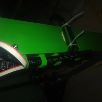 Tấm Bảo Vệ Đai Z Crazy3dPrint CZ 300