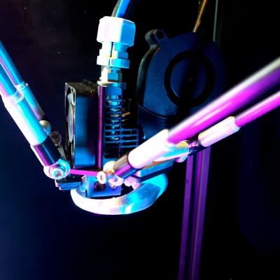 Flsun Q5 FanDuct Remixed - Cập nhật 02.01.2024