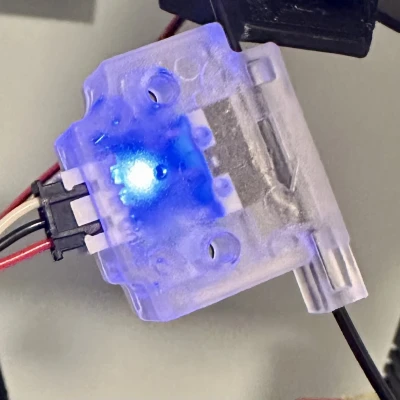 Ngàm Cảm Biến Hết Dây Tóc Dễ Dàng cho Sovol SV06