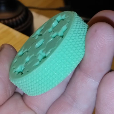 Bánh răng hành tinh xương cá có tay cầm nhám