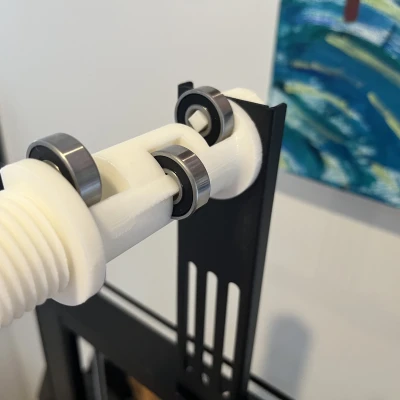 Giá Đỡ Cuộn Dây Filament Ma Sát Thấp Creality