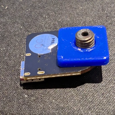 Tấm độn Provok3d cho E3D V6/Dragon Tương thích ADXL