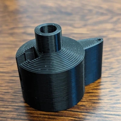 Ống Đựng Cymbal Chống Xoay Cho Alesis Surge