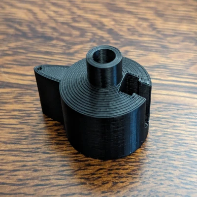 Ống Đựng Cymbal Chống Xoay Cho Alesis Surge