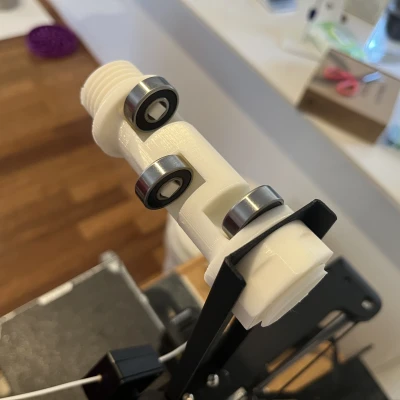 Giá Đỡ Cuộn Dây Filament Ma Sát Thấp Creality