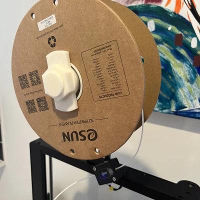 Giá Đỡ Cuộn Dây Filament Ma Sát Thấp Creality