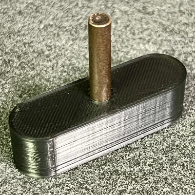 FUTON - Con Lăn Trượt Hình Bầu Dục