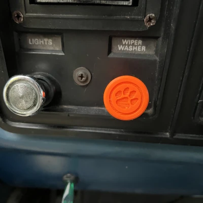 Núm gạt mưa kính chắn gió xe Ford F-100 đời 1975 phiên bản Clemson