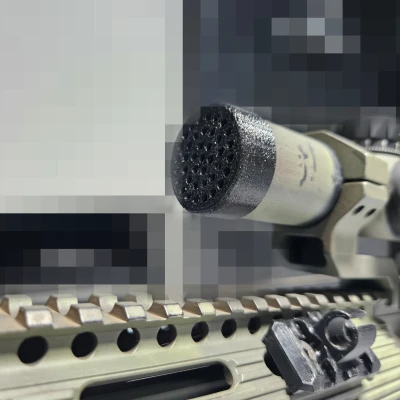 Nòng Giảm Tốc Eotech Vudu 1-6