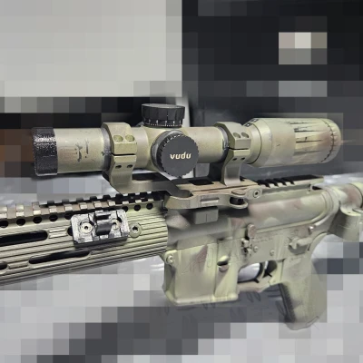 Nòng Giảm Tốc Eotech Vudu 1-6